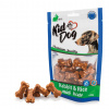 KIDDOG králičí mäso s rýží MINI kostičky 80 g