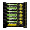 POWERLOGY Powerlogy Upgraded Collagen Bar 6 x 50 g