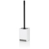 KELA KELA WC sada Cube polyresin biela KL-23695 (KL-23695)