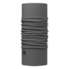 BUFF nákrčník Original Ecostretch Solid Castlerock Grey