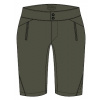 Silvini MTB kraťasy Patria WP1627 olive S
