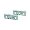 Makita Hobľovacie nože z tvrdého kovu/pár veľ. 82mm D - 07967
