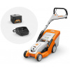 STIHL RMA 239 C, set s 1x AK 30