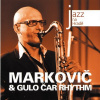 MARKOVIC & GULO CAR RHYTHM: Jazz At Prague Castle 2009 (CD) (Markovič & Gulo Čar Rhythm - Jazz na Hradě)