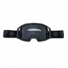FOX Airspace S Goggle - OS, Black/Grey MX24