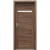 Interiérové dvere so zárubňou (falcové) Porta VERTE HOME H.1_AKCIA Povrchová úprava / Dekor: Fólia Portasynchro 3D - Dub Šarlátový_RDS
