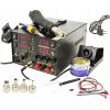 Spájkovačka - WEP 853d 5A 800 W Spájk (WEP 853d 4W1 spájka)