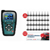 Tiptopol TESTER MOBILETRON PT47 + 32 senzorov TPMS