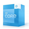 INTEL cpu CORE i3-13100F socket1700 Raptor Lake BOX 58W/89W 13.generace (od 3.4GHz do 4.5GHz, 4x jádro, 8x vlákno, 5/12MB cache, pro DDR4 do 3200, pro…