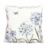 Forbyt Povlak na polštář Chrpa modrá 3313 40x40 cm