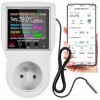 termostat eurokomp e6258 plug-in wifi tuya