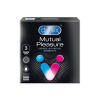 Kondómy Durex Mutual Pleasure 3 ks