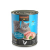 Leonardo konz. Kitten - Mačiatko hydinové - 800 g
