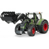 Bruder Spielwaren 03041 Fendt 936 Vario s čelným nakladačom