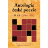 Antologie české poezie II.díl