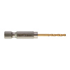 Milwaukee 48894703 Vrták do kovu RED HEX HSS-G TiN O 2mm -2ks