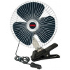 Ventilátor 12V FAN 20cm s clipem