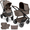 ABC DESIGN Samba 2 + Carrycot Set nature 2025