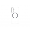 Samsung Priehľadný kryt s magnetickým úchytom pre Galaxy S25+ Transparent (GP-FFS936YCATW)