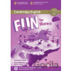 Fun for Movers Teacher's Book with Downloadable Audio Robinson Anne