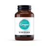 Viridian Organic Ginger 400 mg 90 cps (zázvor)