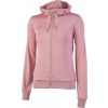 Joma Dámska mikina SWEATSHIRT HOODIE SCULPTURE LIGHT PINK WOMAN Veľkosť: 2XS