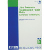 EPSON Enhanced Matte Paper, DIN A3+, 189g/m?, 100 Blatt C13S041719