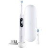 Oral-B iO Series 6s Grey Opal elektrická kefka na zuby, rotačná / oscilačná, sivá, 4210201427360; 4210201427360