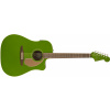 Fender Redondo Player, Walnut Fingerboard, Electric Jade