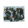 ITALERI 6059 1:72 Talianske horské jednotky Alpini