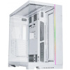 Lian Li O11 Dynamic EVO XL Big-Tower, bílá O11DEXL-W
