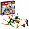 LEGO Ninjago 70666 Zlatý drak