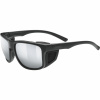 Uvex Sportstyle 312 - Black Mat/Mirror Silver Cat.4 one size