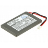 TECHTEK Batéria 650mAh kompatibilná s [Sony] CECHZC1E, CECHZC1H, CECHZC1J,