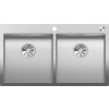 Kuchynský drez - BLANCO CLARON 400/400-IF / A Durinox 525018 (Kuchynský drez - BLANCO CLARON 400/400-IF / A Durinox 525018)