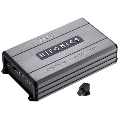 2-kanálový koncový zosilovač 550 W Hifonics ZXS550/2 Vhodné pre autá: Universal; ZXS550/2
