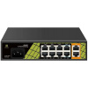 Conexpro GNT-P1210SG, PoE switch, 10x LAN, 8x PoE