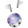 T21 FairyBuds BT slúchadlá Silver QCY