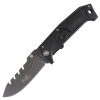 FOX Outdoor Nôž zatvárací FOX 23,5cm ČIERNY