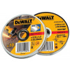 DeWALT DT43922 Sada rezných kotúčov 125 x 1,2 mm, 10 ks