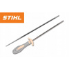 Pilník na ostrenie reťaze Stihl 56057714006 4 mm