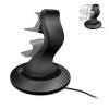 Speedlink Twindock Charging System for PlayStation 4, black [SL-4511-BK]