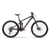 Ghost Riot Trail Metallic Anthracite/Metallic Red Copper Glossy