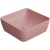 GSI Sand Umyvadlo na desku 38x38 cm, blush mat 903824