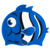 Aqua-Speed Detská plavecká čiapka Nemo modrá