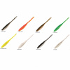 Gumová nástraha Rapture Power Shad Finesse 7,5cm 10ks - Limetkovo žltá