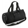BagBase Cestovná taška BG284 Black 50 x 25 x 25 cm