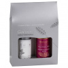 Saloos Intensive Care Bio Královská péče Argan & Opuncie Růže pleťový olej 20 ml + hyalurónové sérum 15 ml darčeková sada