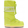 zimné topánky MOON-BOOT ICON NYLON Cyber Lime 39/41 + doprava zdarma