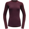 tričko DEVOLD Duo Active Merino 205 Shirt Woman port XS